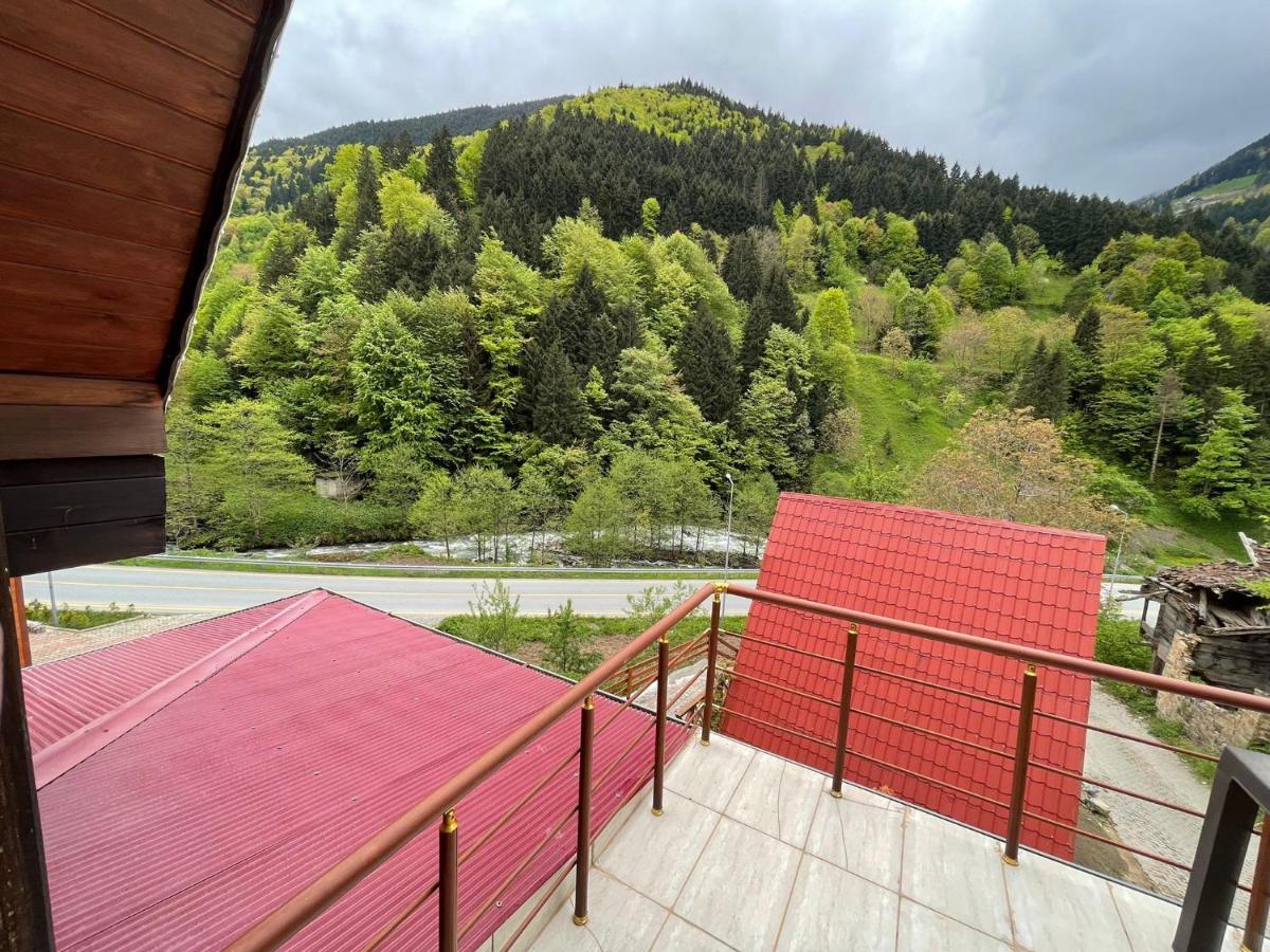 The Wooden House Uzungoel Узунгель Экстерьер фото